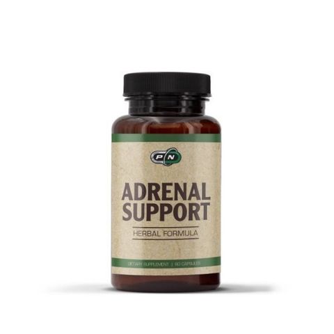 Adrenal Support подкрепа за надбъбречната жлеза х60 капсули Pure Nutrition