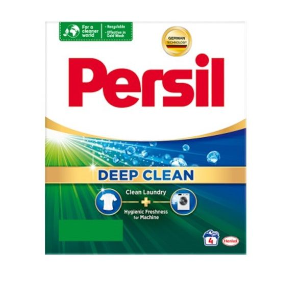 Persil Deep Clean Universal Перилен препарат на прах x0.220 кг, 4 пранета