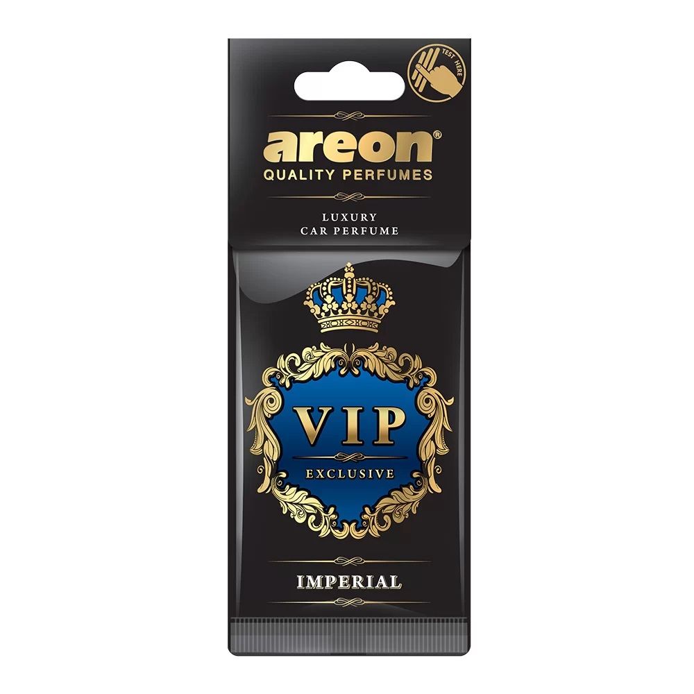 Areon VIP Ароматизатор за кола, Imperial