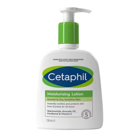 Cetaphil Хидратиращ лосион за суха, нормална и чувствителна кожа x236 мл