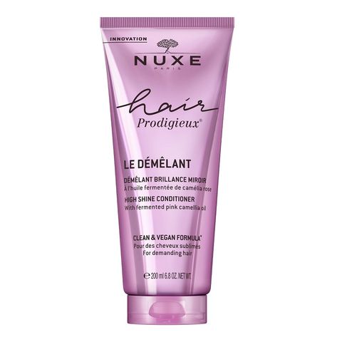 Nuxe Hair Prodigieux Балсам за коса за интензивен блясък x200 мл