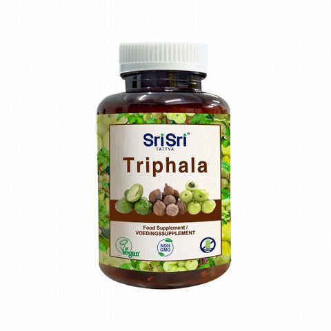 Трифала 500 мг х60 таблетки Sri Sri
