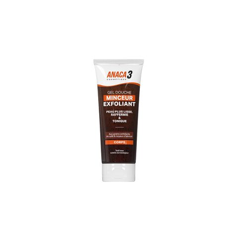 Ексфолиращ душ-гел за тяло х120 ml Anaca3