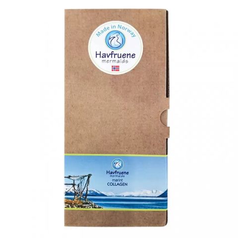 Морски колаген със скандинавска боровинка 5 г х31 сашета Mermaids Havfruene