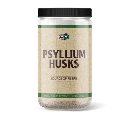 Псилиум Хуск, прах х300 г Pure Nutrition