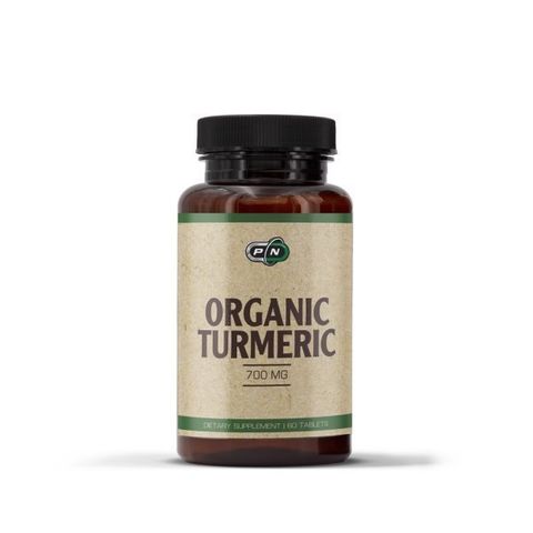 Био куркума 700 mg х60 таблетки Pure Nutrition