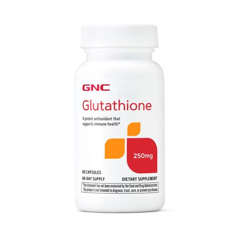 Л-глутатион 250 mg х60 капсули GNC