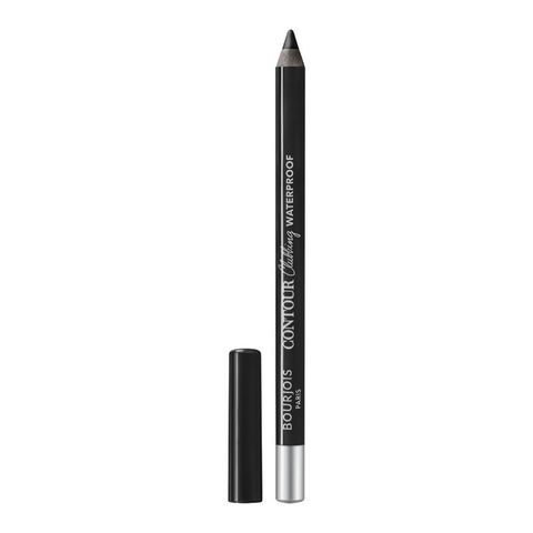 Bourjois Contour Clubbing Водоустойчив молив за очи, 41 Black Party