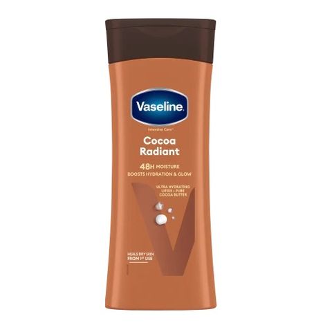 Vaseline Cocoa Лосион за тяло х400 мл