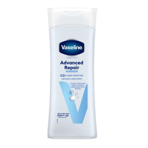 Vaseline Advanced Repair Лосион за тяло х400 мл