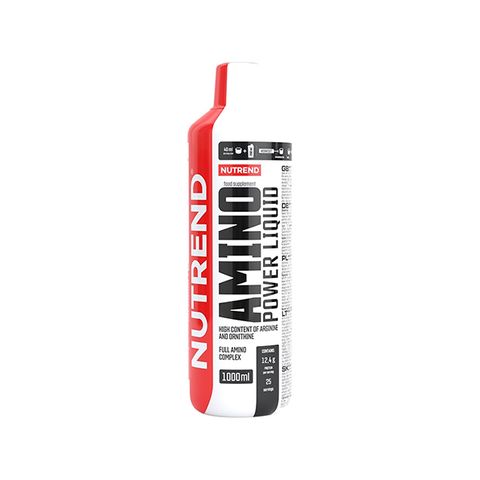 Amino Power Liquid за стимулиране на мускулния растеж х1000 мл Nutrend