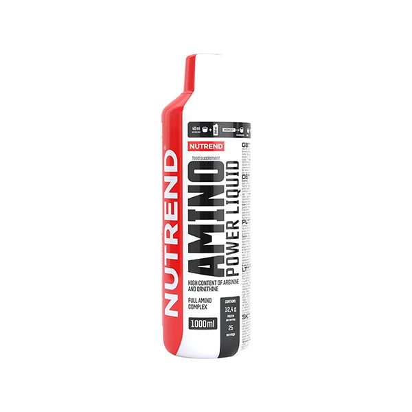 Amino Power Liquid за стимулиране на мускулния растеж х1000 мл Nutrend
