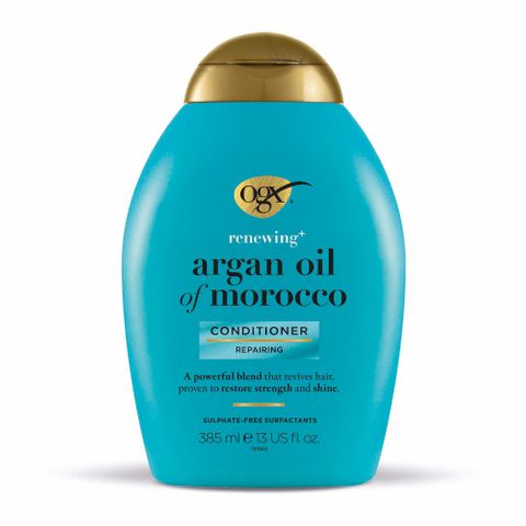OGX Argan Oil of Morocco Балсам за коса с мароканско арганово масло x385 мл