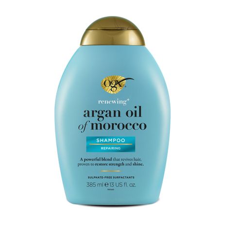 OGX Argan Oil of Morocco Шампоан за коса с мароканско арганово масло x385 мл