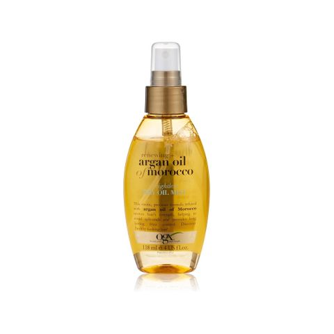 OGX Argan Oil of Morocco Мароканско арганово масло-спрей за коса x118 мл