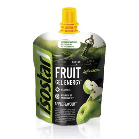 Асtіfооd Fruit Gel Energy Енергиен гел, ябълка х90 г Isostar