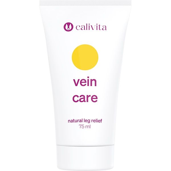 VeinCare Крем срещу разширени вени х75 мл Calivita