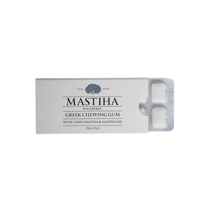 Дъвки с мастиха и масло от Мастиха х10 броя Mastiha