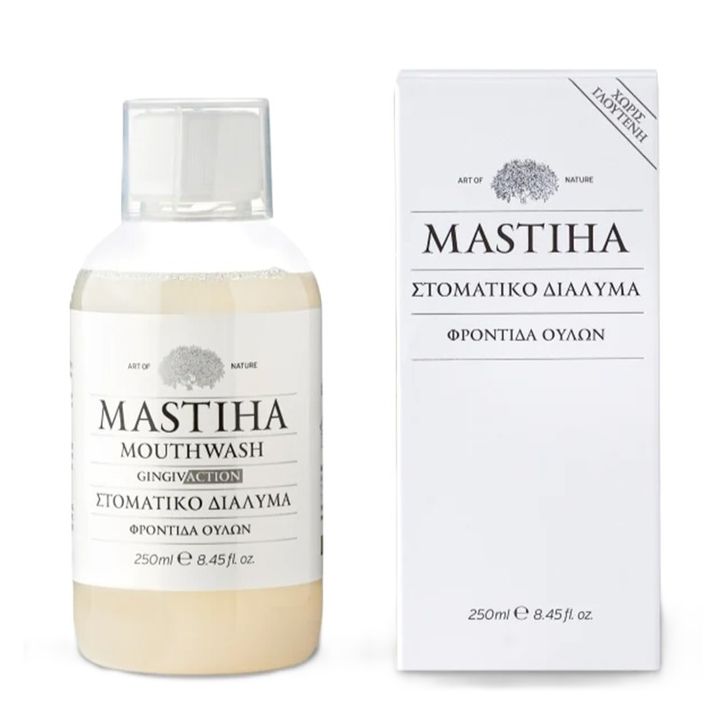 Вода за уста с Мастиха х250 мл Mastiha
