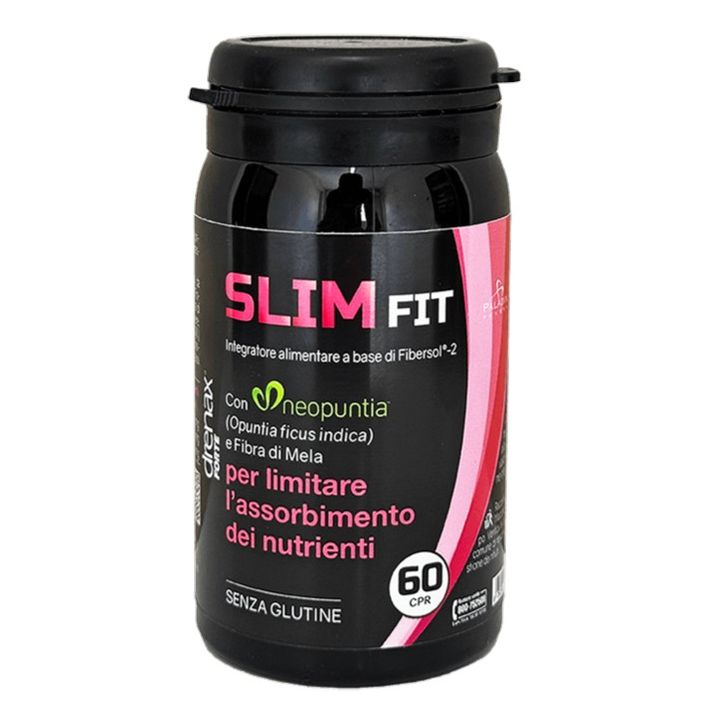 Drenax Forte Slim Fit Редукция на теглото х60 таблетки Paladin Pharma