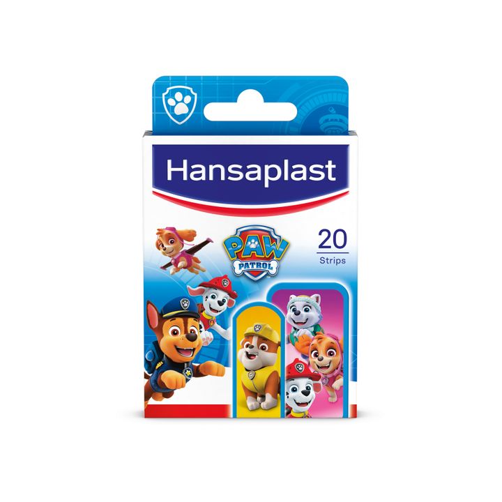 Hansaplast Детски пластири Paw Patrol x20 броя