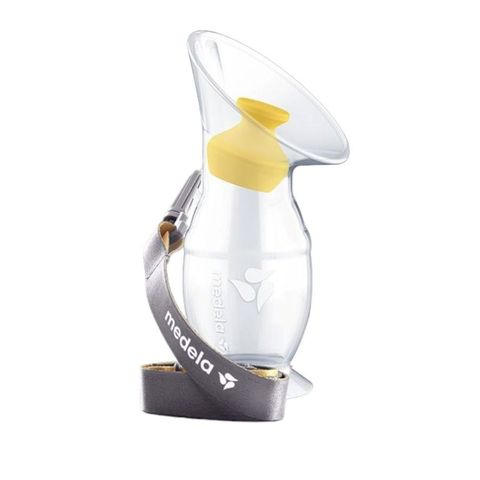 Medela Силиконов колектор за кърма