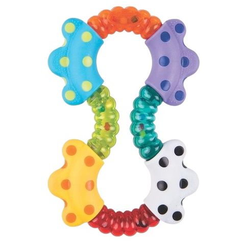 PlayGro Дрънкалка "Хвани и завърти", 3м+