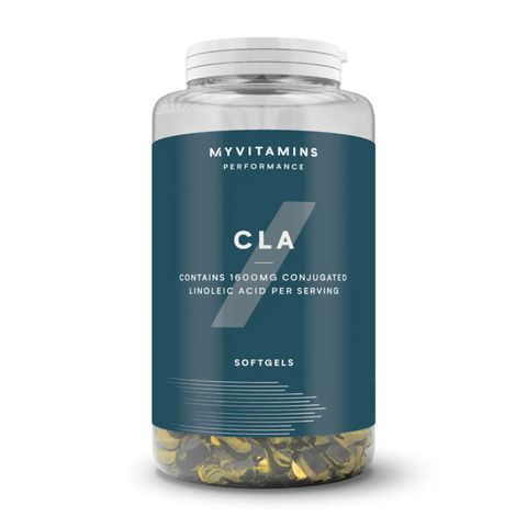 CLA 1000 мг х60 меки капсули MyProtein