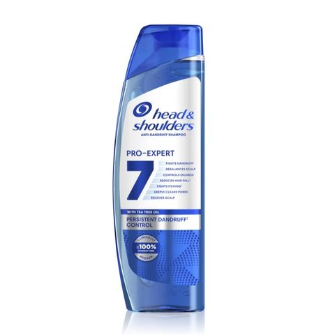 Head & Shoulders Pro Expert 7in1 Шампоан против пърхот x250 мл