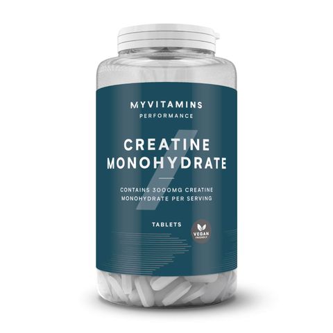 Креатин Монохидрат х250 таблетки MyProtein