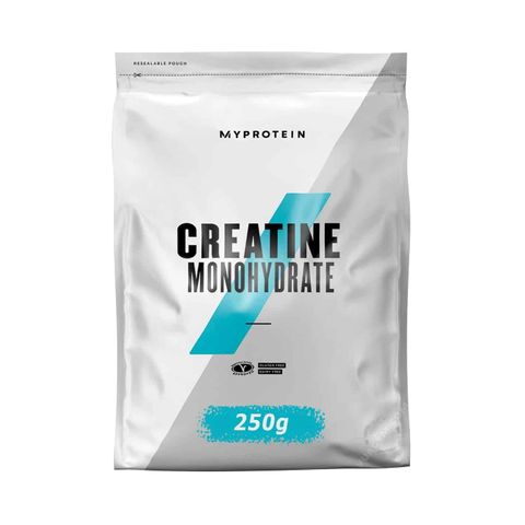 Креатин монохидрат на прах, Неовкусен х250 г MyProtein