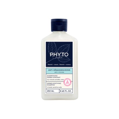 Phyto Solution Anti Itching Шампоан против сърбящ скалп x250 мл