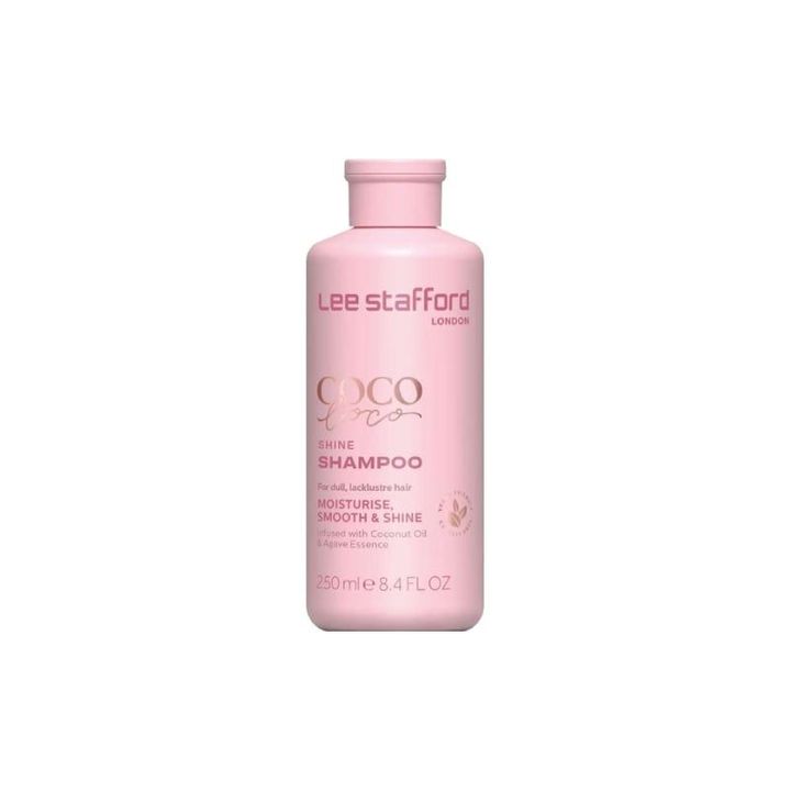 Lee Stafford Coco Loco Shine Шампоан за суха и слаба коса x250 мл