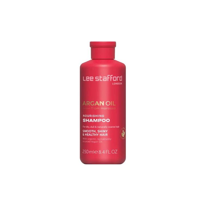Lee Stafford Argan Oil Подхранващ шампоан за коса x250 мл