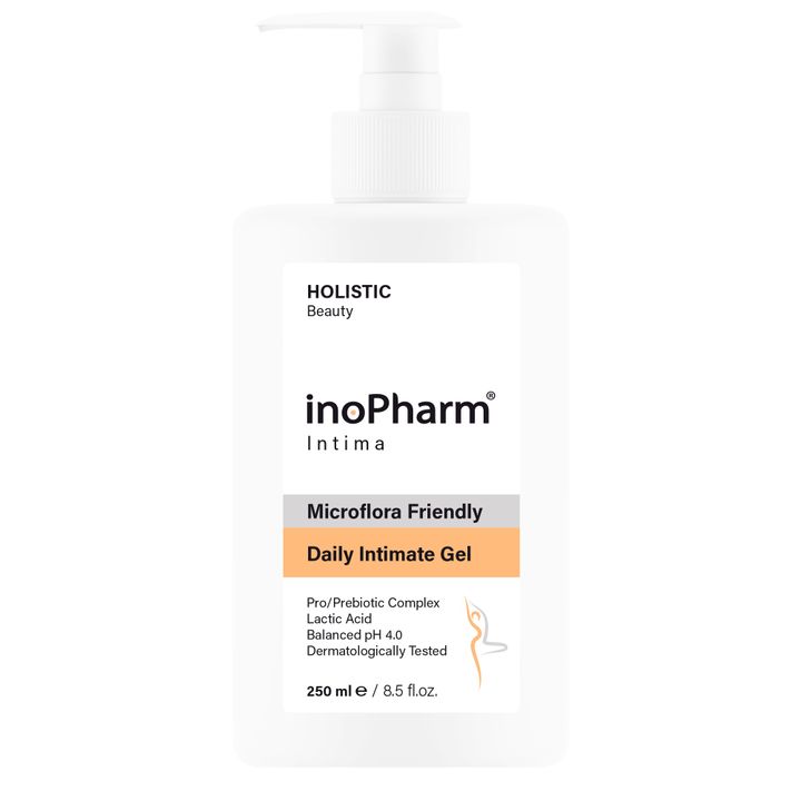 InoPharm Intima Интимен гел за ежедневна употреба x250мл