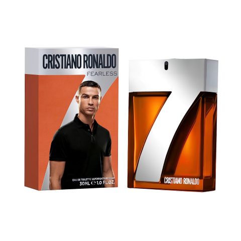 Cristiano Ronaldo CR7 Fearless Тоалетна вода за мъже x30 мл