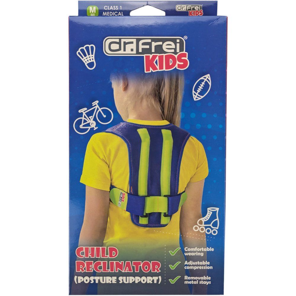 Dr. Frei Kids Детски коректор за стойка KD205, размер M