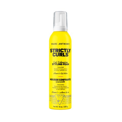 Marc Anthony Strictly Curls Пяна за къдрава коса за оформяне на перфектни къдрици х283 г