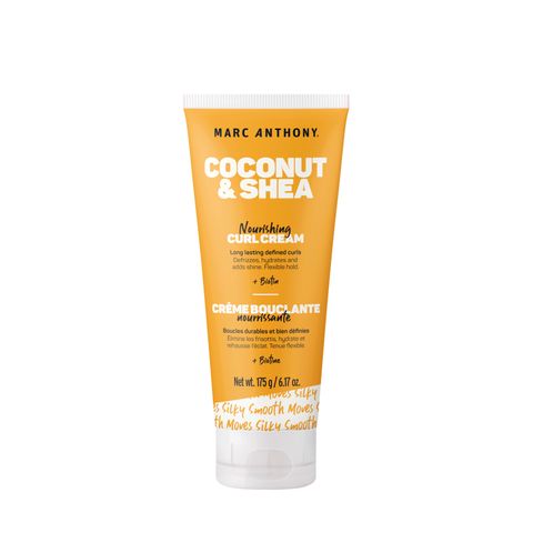 Mark Anthony Coconut & Shea Подхранващ крем за къдрици с кокос и ший х175 мл