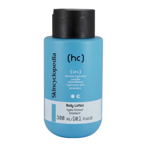 Skincyclopedia HC Емолиентен лосион за тяло с 10 % хидратиращ комплекс х300 мл
