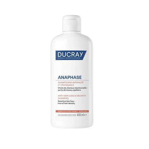 Ducray Anaphase+ Шампоан допълваща грижа против косопад x400 мл
