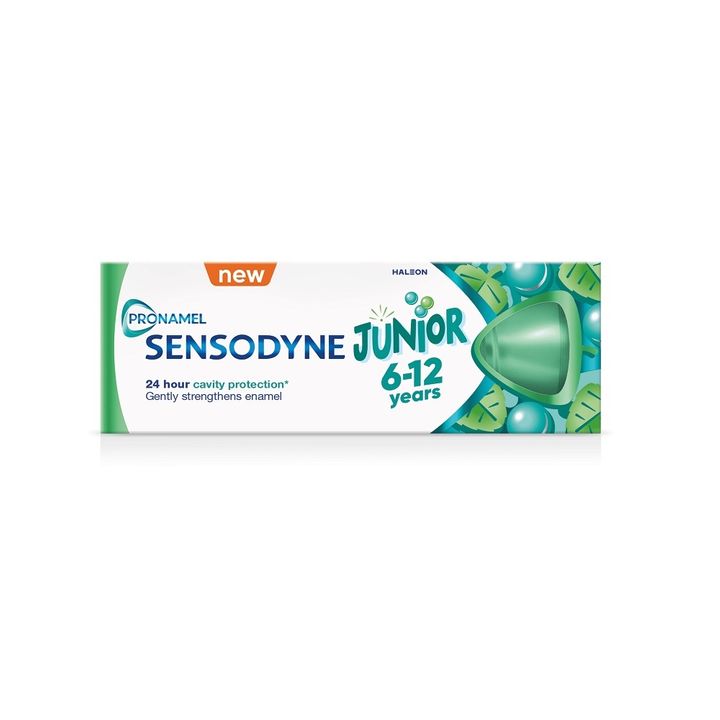 Sensodyne Pronamel Junior Детска паста за зъби 6-12 г х50 мл