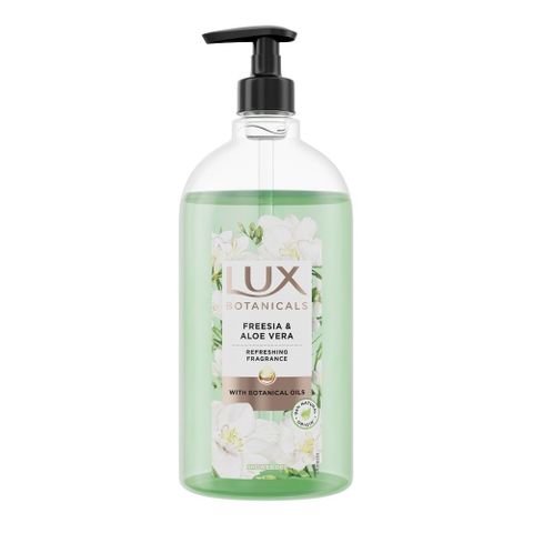 Lux Botanicals Душ гел за тяло с фрезия и алое вера x720 мл