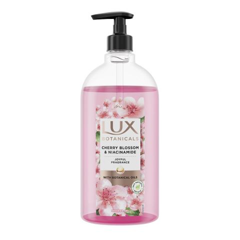 Lux Botanicals Душ гел за тяло с черешов цвят и ниацинамид х720 мл