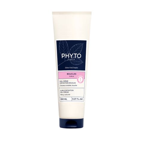 Phyto Curls Моделиращ гел-крем за къдрава коса х150 мл