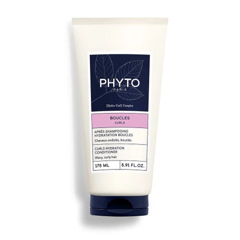 Phyto Curls Хидратиращ балсам за къдрава коса х175 мл