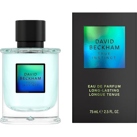 David Beckham True Instinct Парфюмна вода за мъже x50 мл