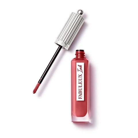 Bourjois Fabuleux Ink Течно червило за устни х3,5 мл, цвят 01