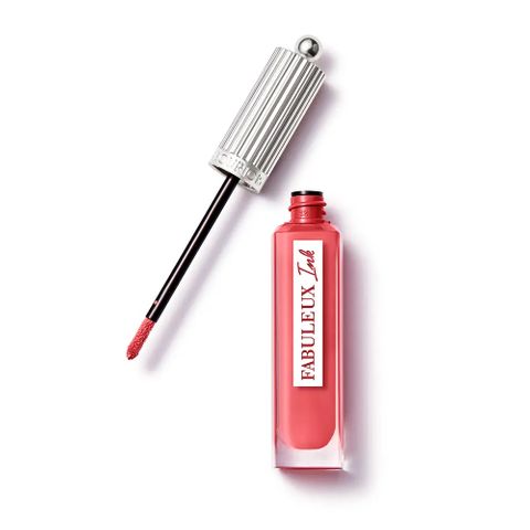 Bourjois Fabuleux Ink Течно червило за устни х3,5 мл, цвят 02