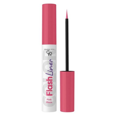 Golden Rose Flash Liner Цветна очна линя за очи х3.5 мл цвят, 105 Pink Blaze 